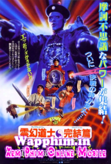 Thiên sứ bắt ma 4